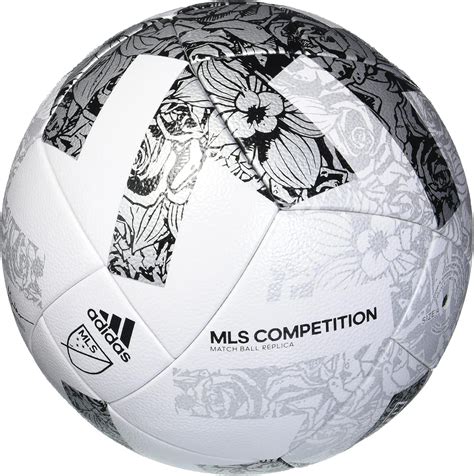 mls match ball replica